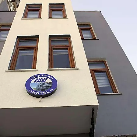 Hotel Kaifa Istanboel