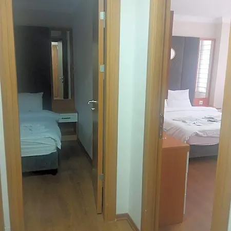 Hotel Kaifa Istanboel